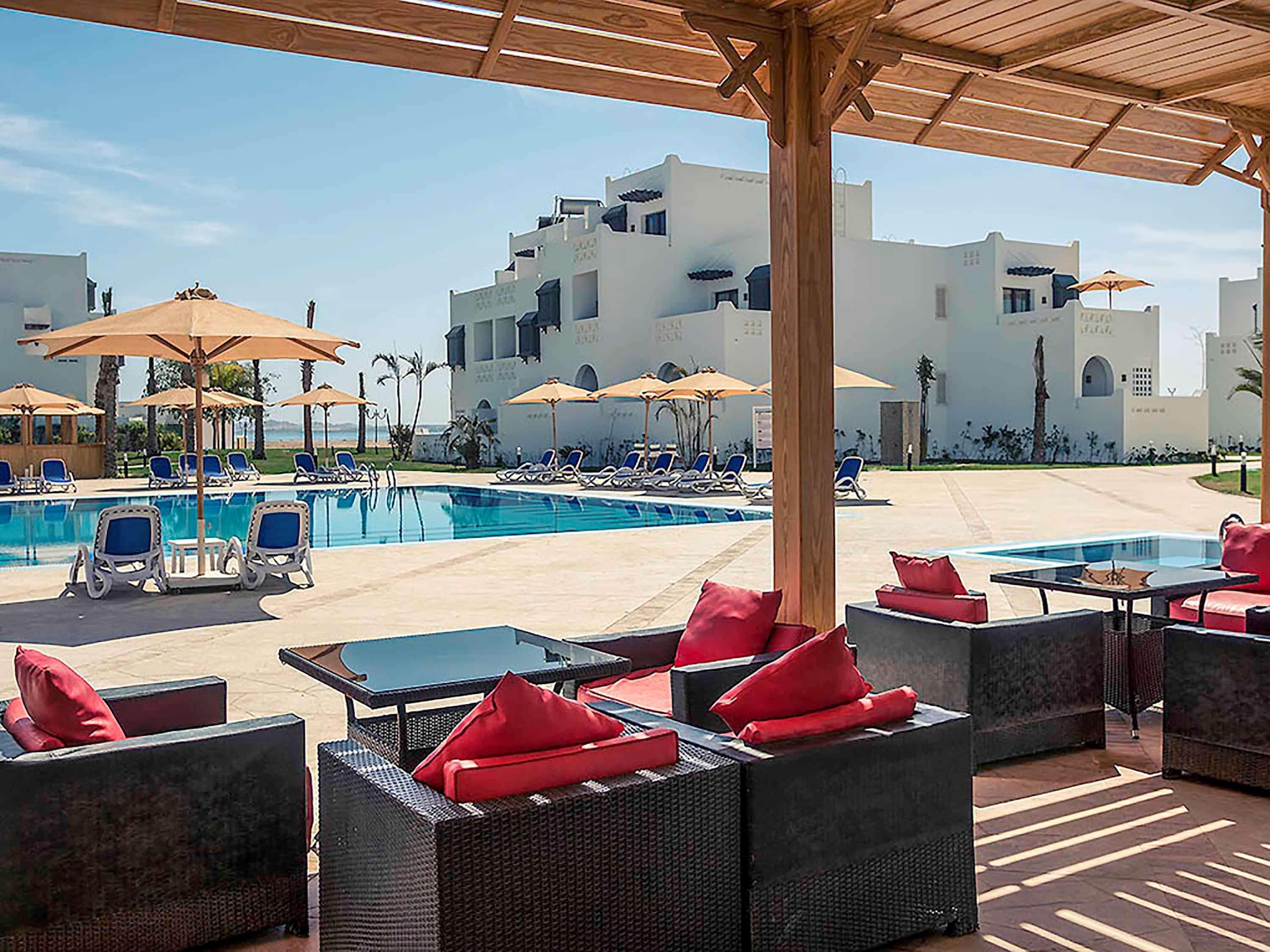 Mercure Hurghada Hotel Екстериор снимка