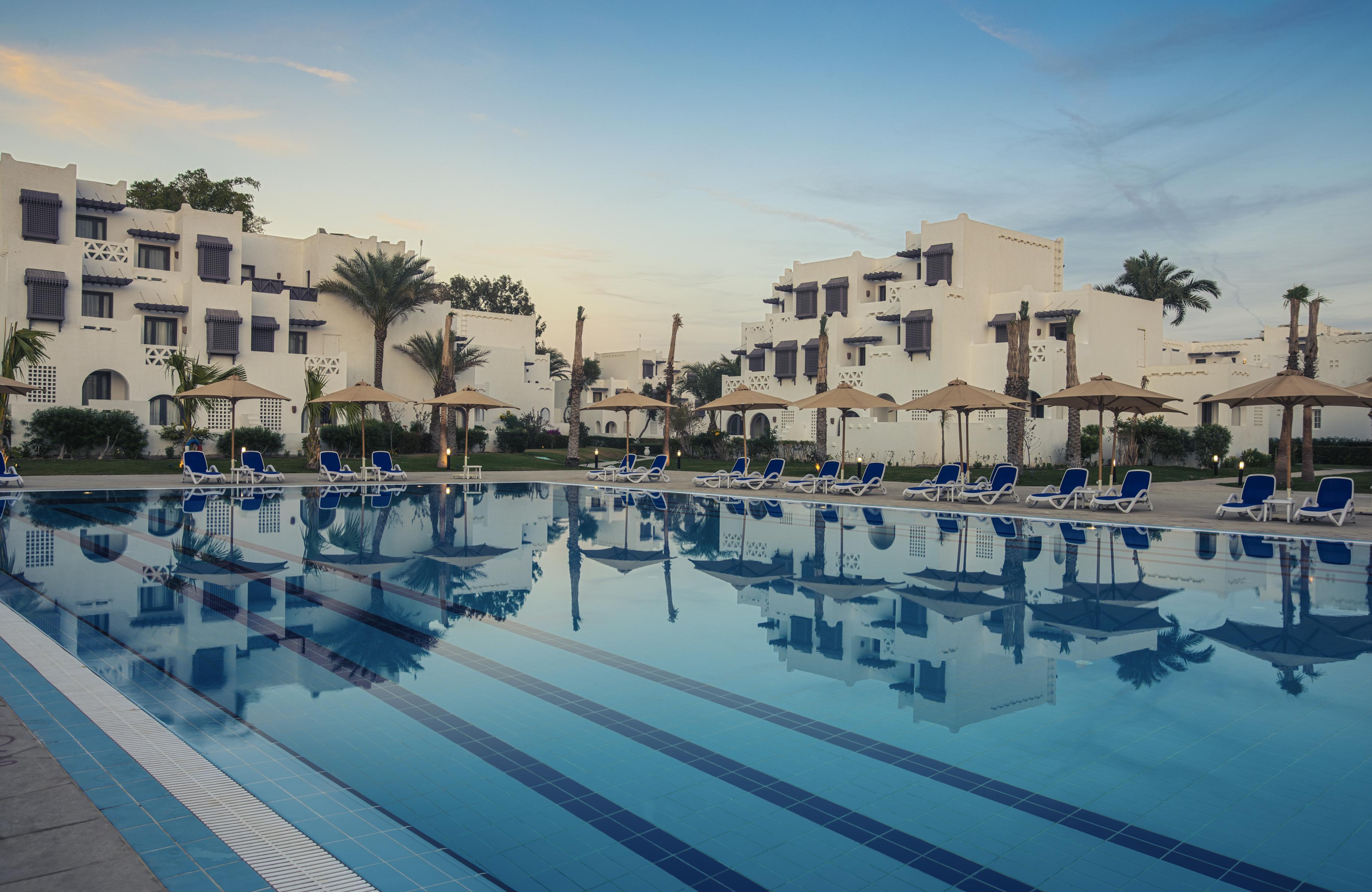 Mercure Hurghada Hotel Екстериор снимка